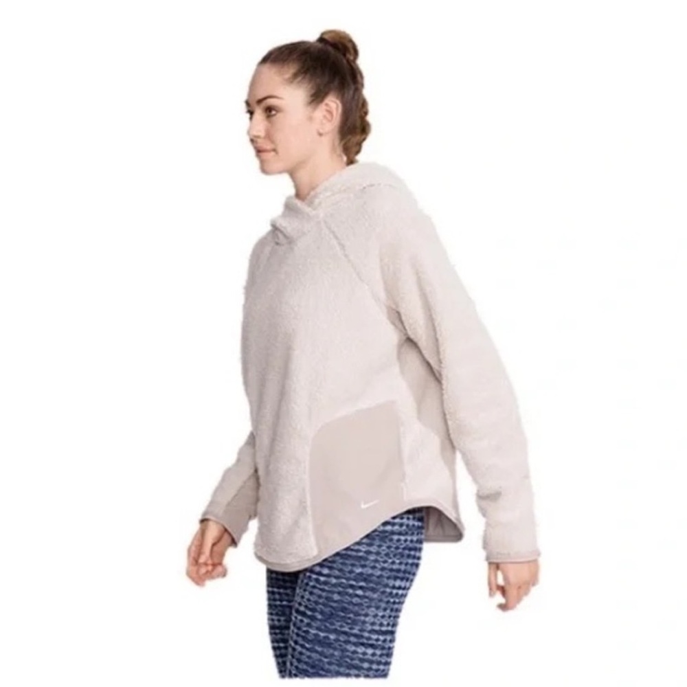 Nike Sherpa Hoodie